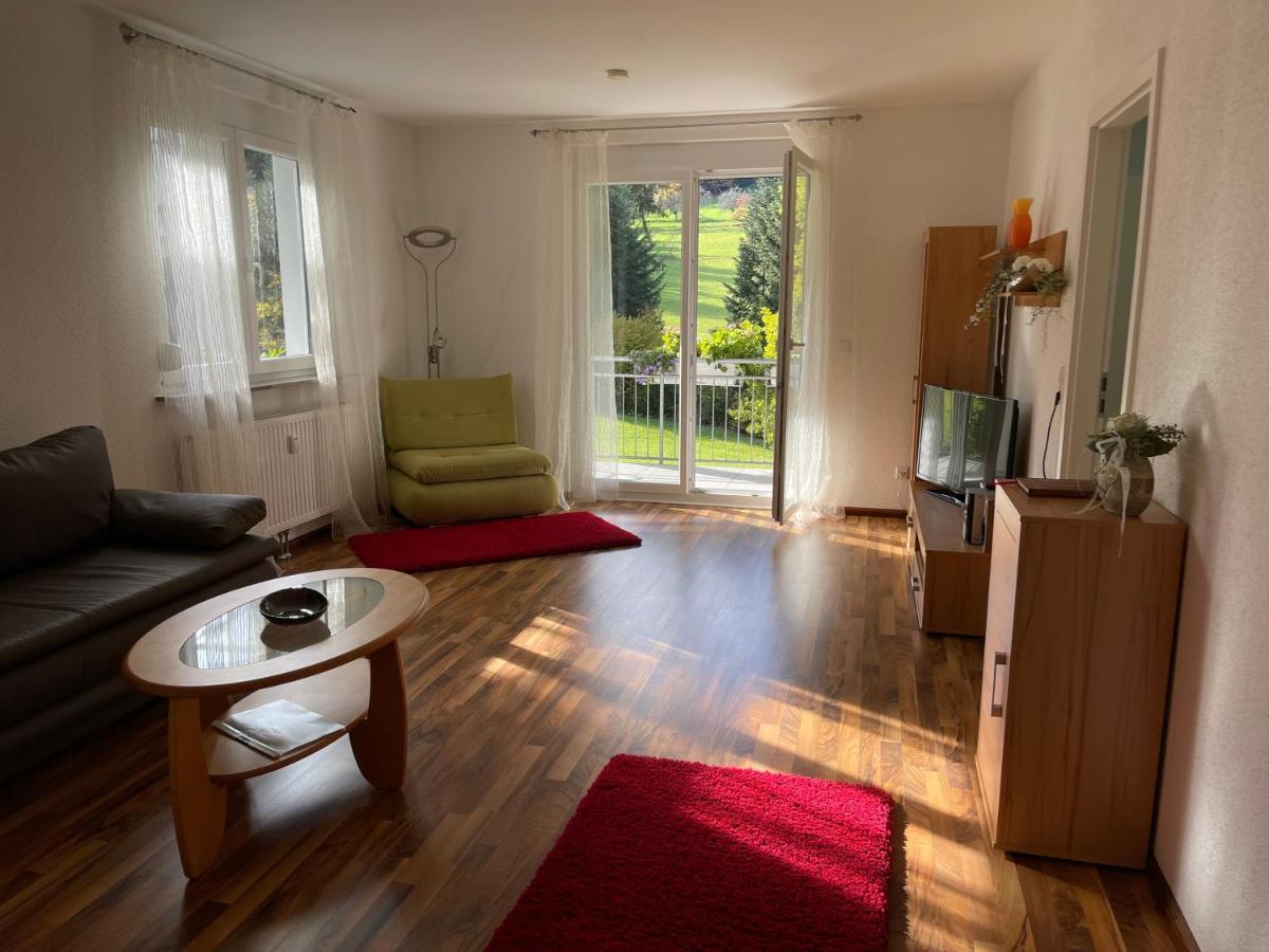 Ferienwohnung Im Dettenbachtal Waldkirch Luaran gambar