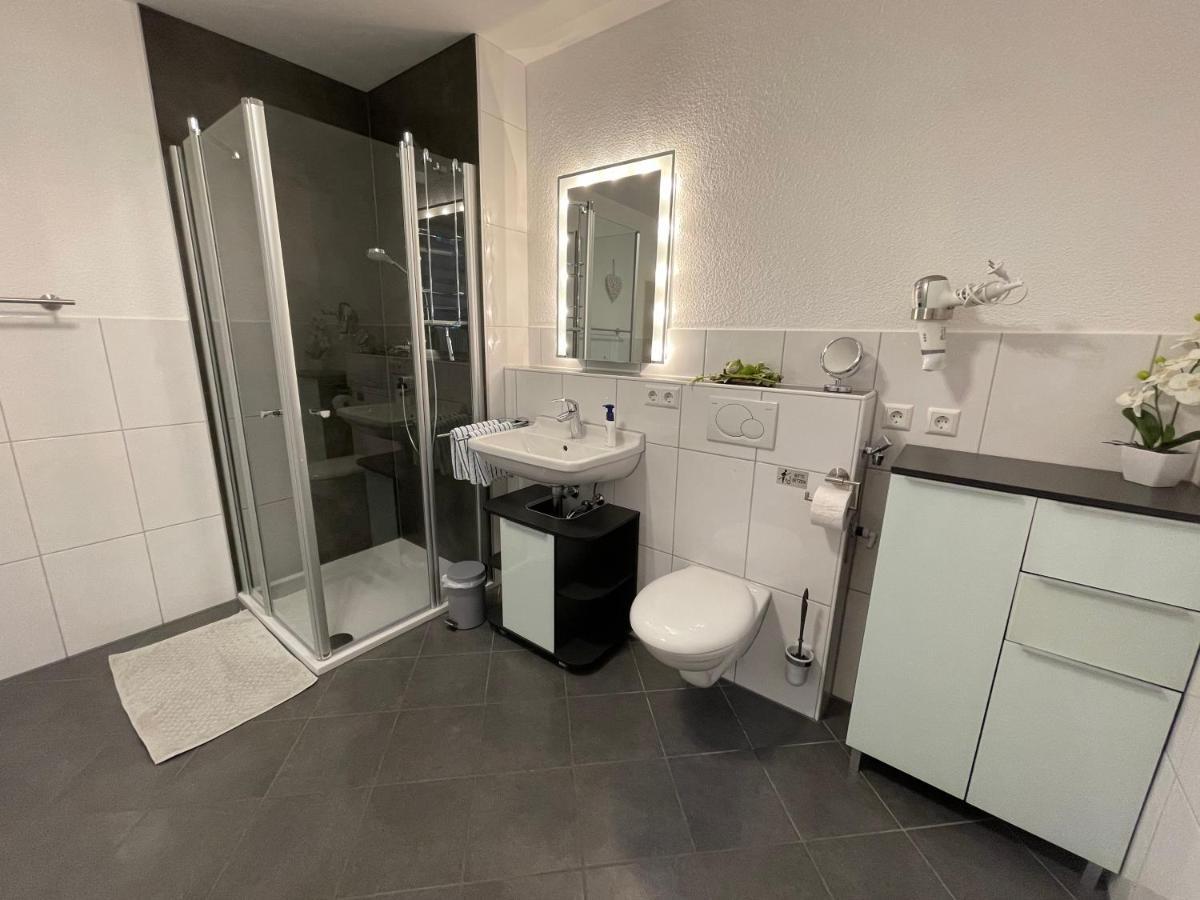 Ferienwohnung Im Dettenbachtal Waldkirch Luaran gambar