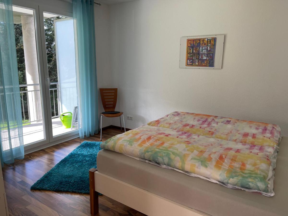 Ferienwohnung Im Dettenbachtal Waldkirch Luaran gambar