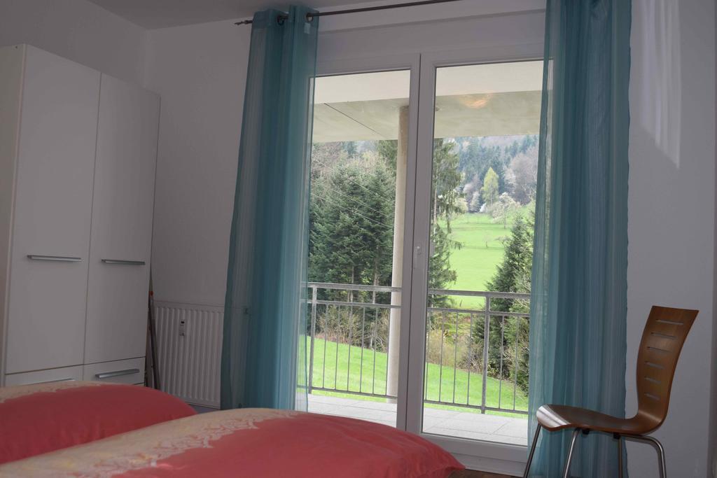 Ferienwohnung Im Dettenbachtal Waldkirch Luaran gambar
