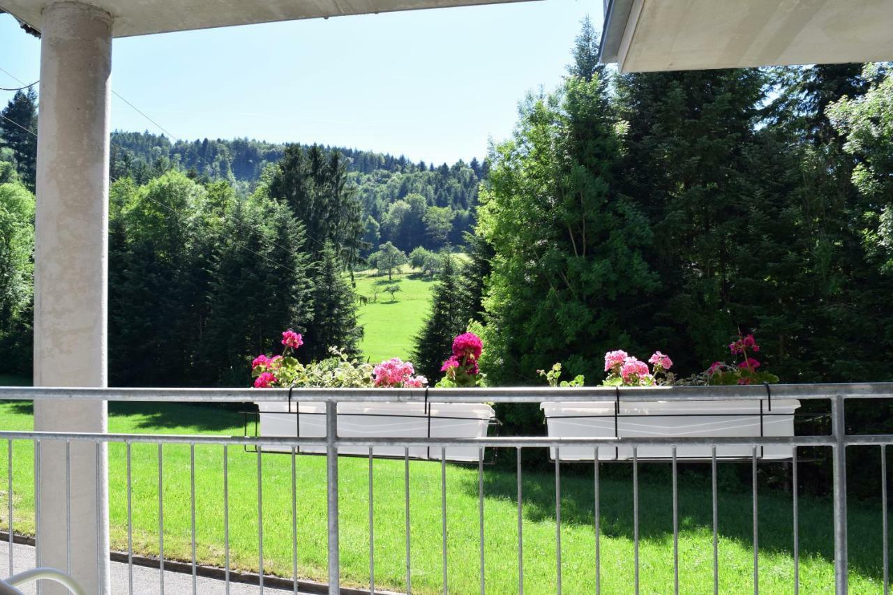 Ferienwohnung Im Dettenbachtal Waldkirch Luaran gambar