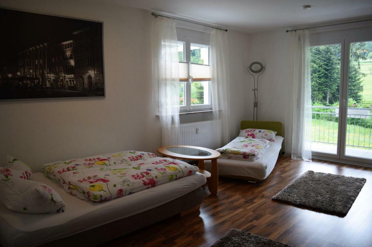Ferienwohnung Im Dettenbachtal Waldkirch Luaran gambar