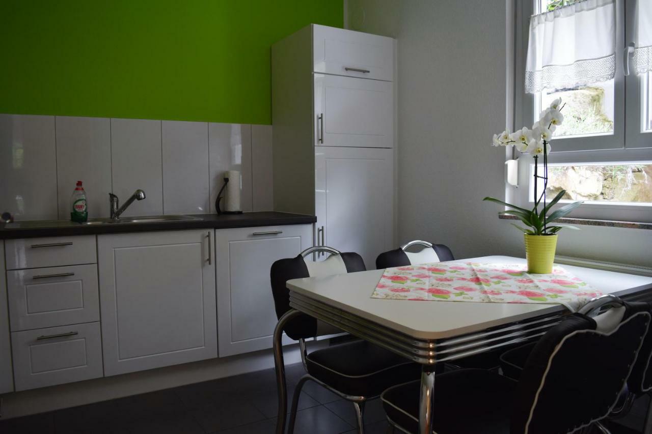 Ferienwohnung Im Dettenbachtal Waldkirch Luaran gambar