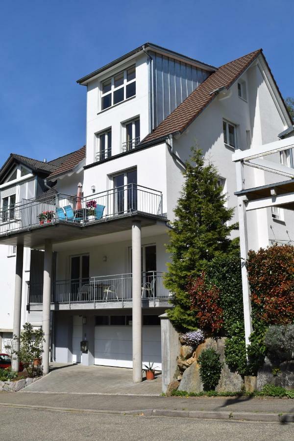 Ferienwohnung Im Dettenbachtal Waldkirch Luaran gambar