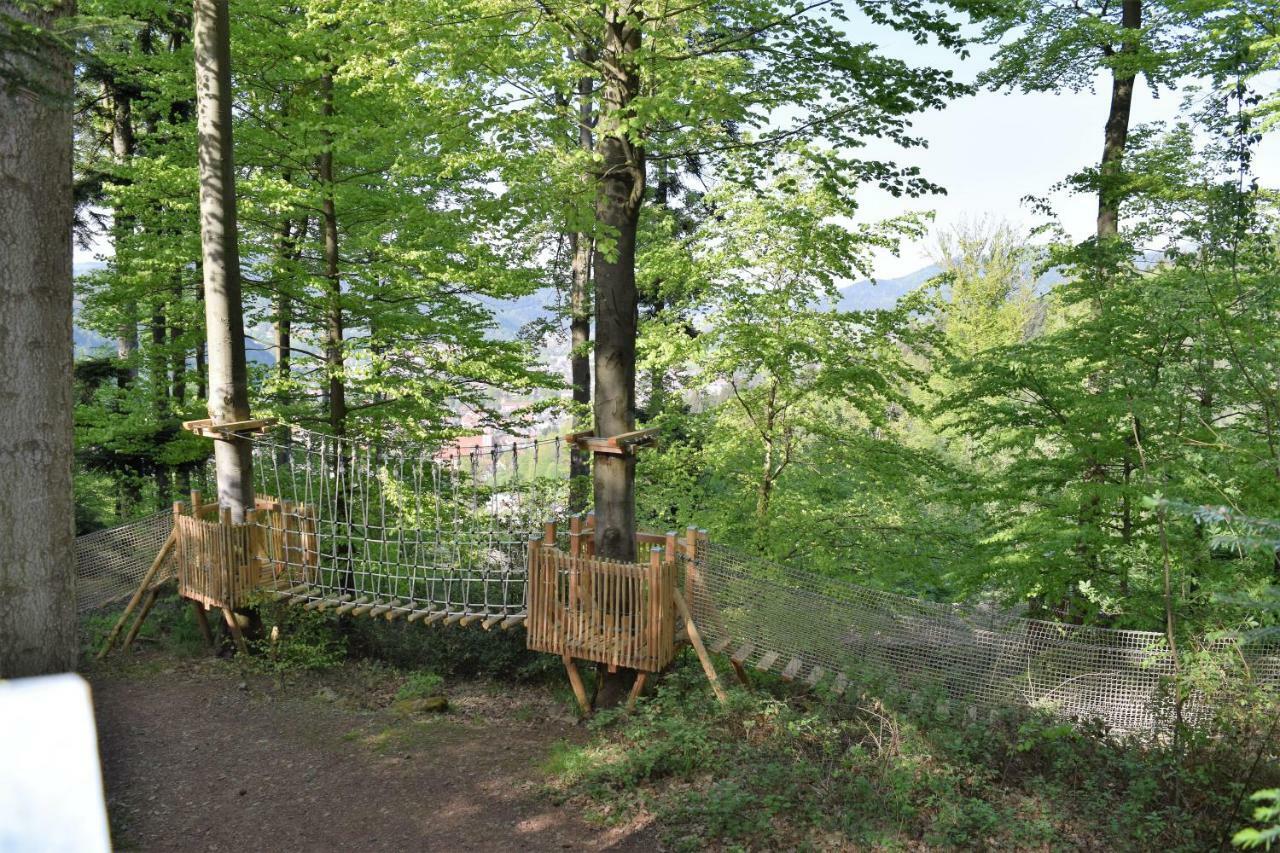 Ferienwohnung Im Dettenbachtal Waldkirch Luaran gambar